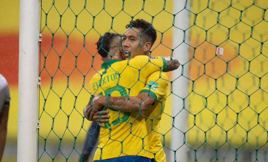 Brasil y Colombia le ponen futbol, goles y alegría a la eliminatoria mundialista