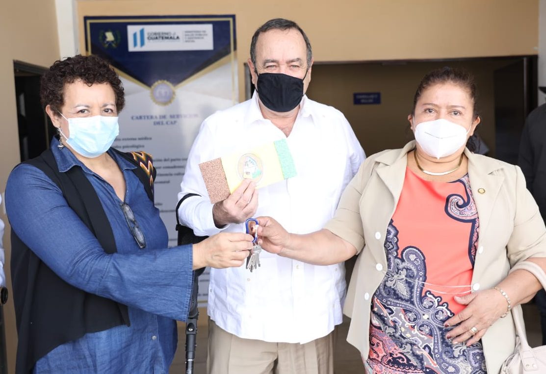 Inauguran Centro de Atención Permanente en San Martín Zapotitlán