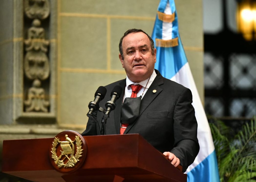Gobierno destinará 300 millones de quetzales para apoyar al artista nacional y otros sectores