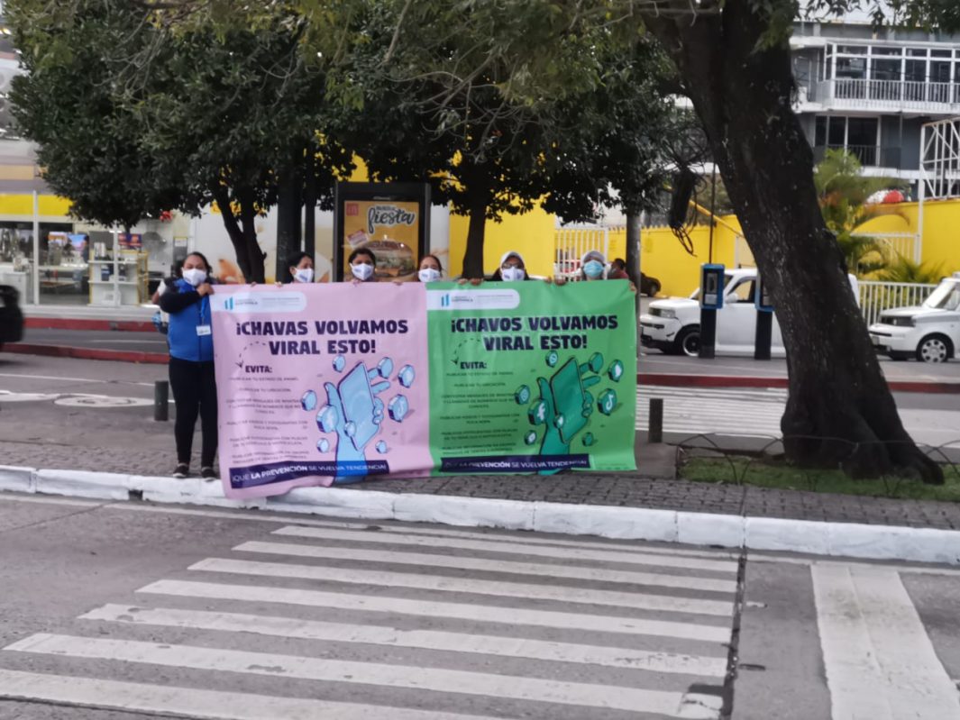 Gobernación promueve el uso responsable de información en redes sociales