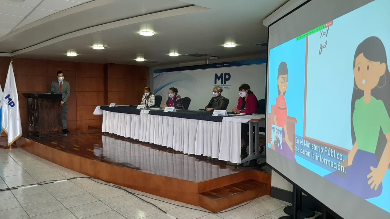Lanzan videos informativos para garantizar los derechos de menores víctimas y testigos