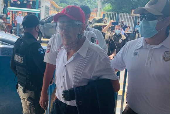 Exguerrillero César Montes queda ligado a proceso penal