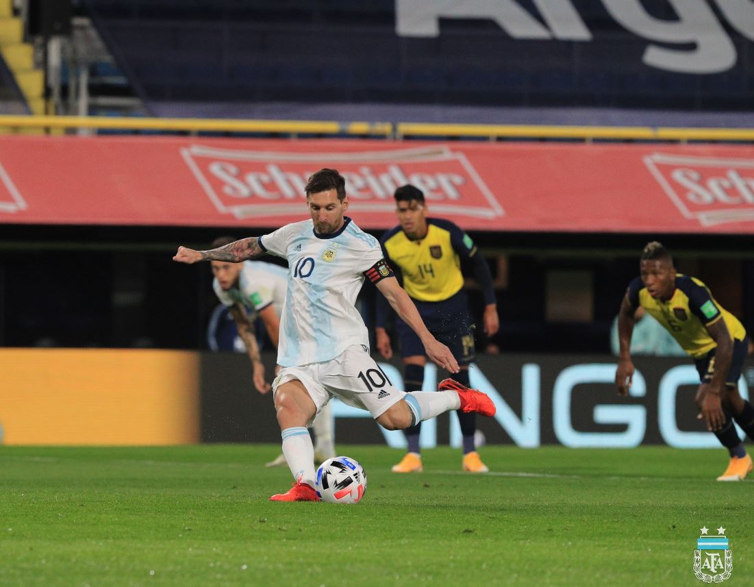 Catar 2022: Lionel Messi