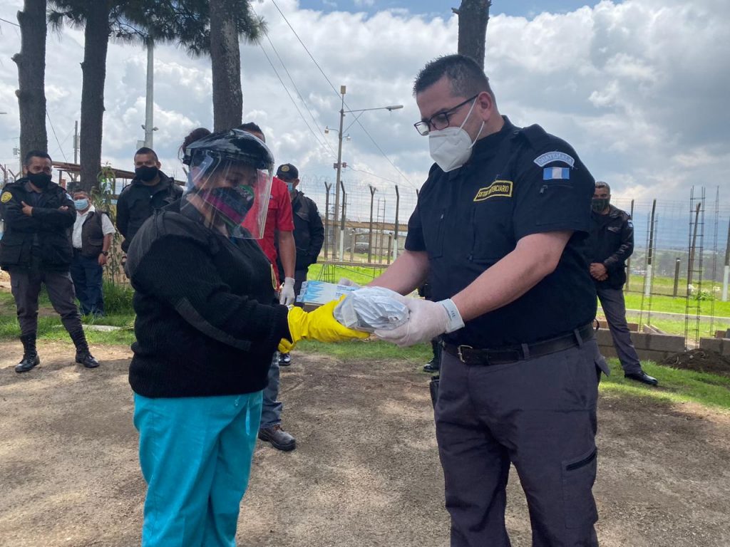 Presidios volverá a recibir visitas en las cárceles