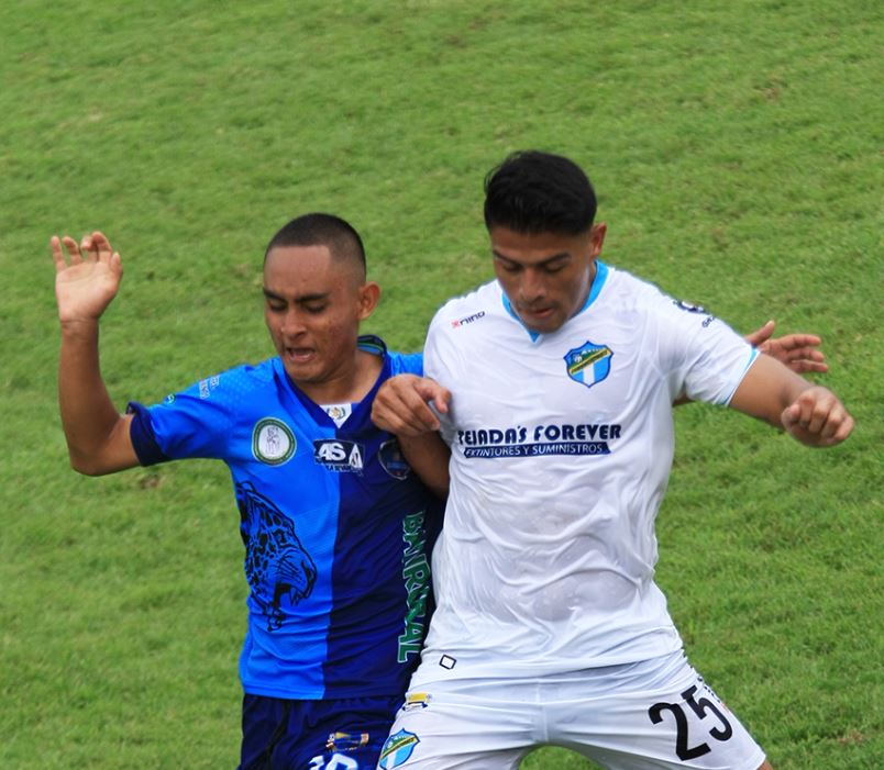 Empate entre hermanos deja el Santa Lucía Cotzumalguapa–Comunicaciones
