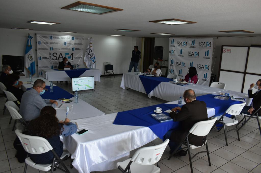 Municipalidades serán fortalecidas en temas de agua y saneamiento
