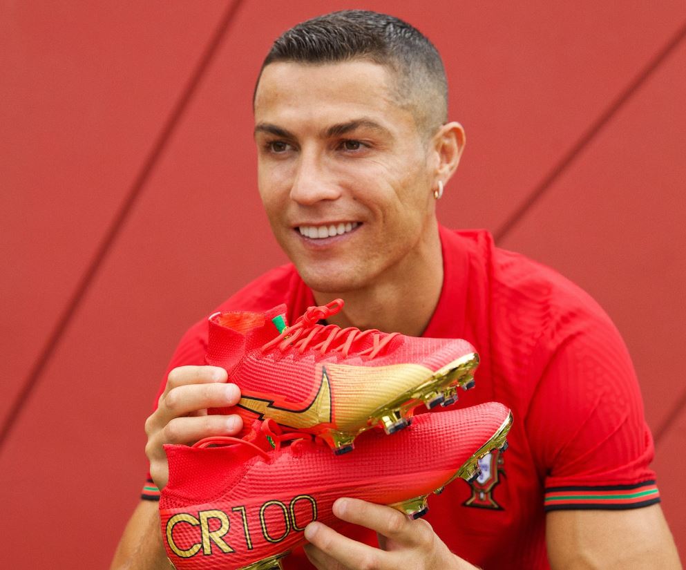 Cristiano Ronaldo