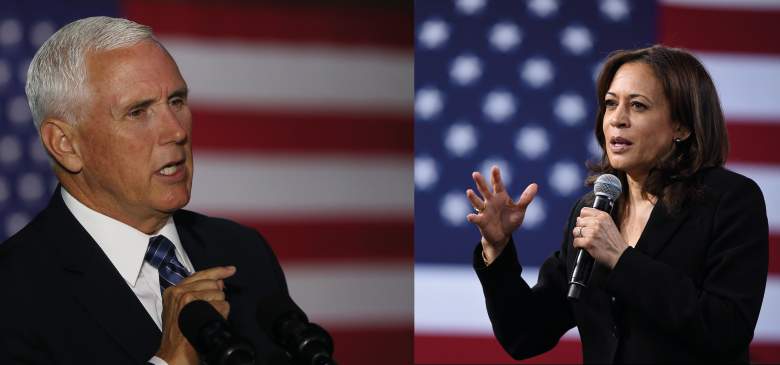 Expectativa por único debate vicepresidencial en Estados Unidos