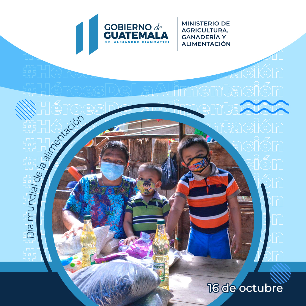Día Mundial de la Alimentación: Oportunidad para reducir índices de desnutrición