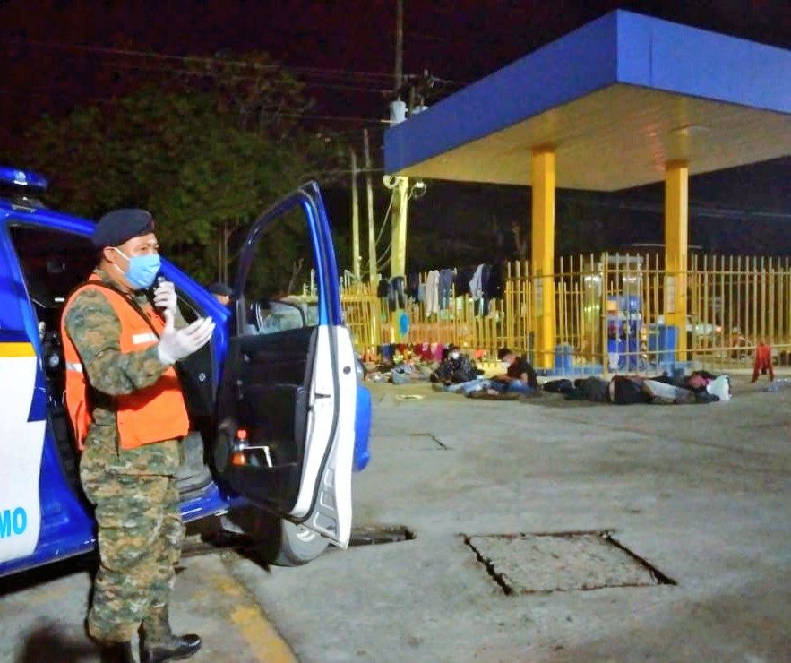 La medida estará vigente durante 15 días en Izabal, Petén, Zacapa, Chiquimula, Jutiapa y El Progreso.