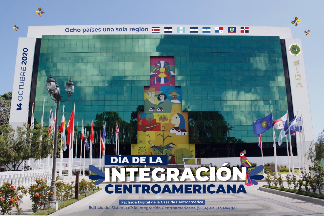 Efemérides: Hoy se conmemora el Día de la Integración Centroamericana