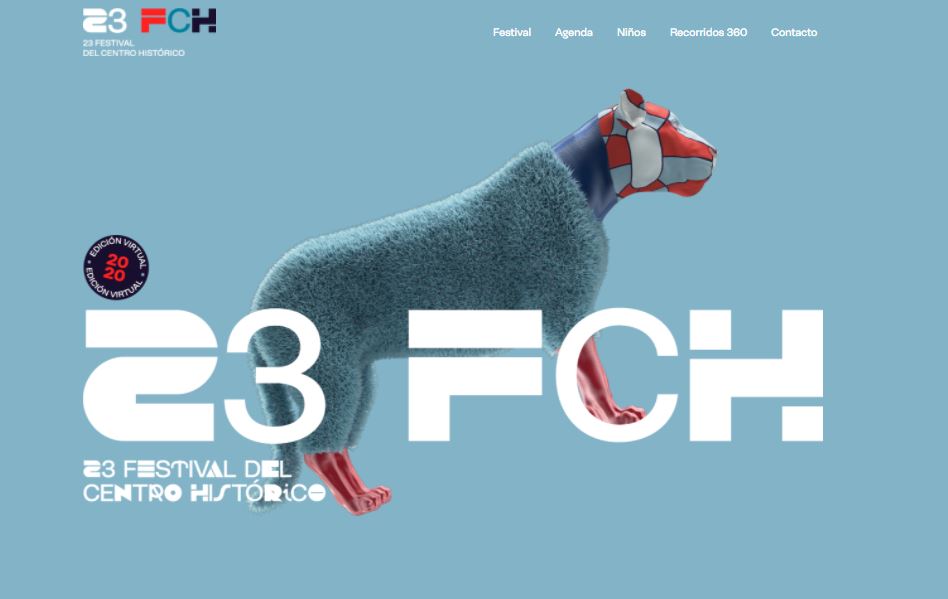La recta final del Festival del Centro Histórico virtual