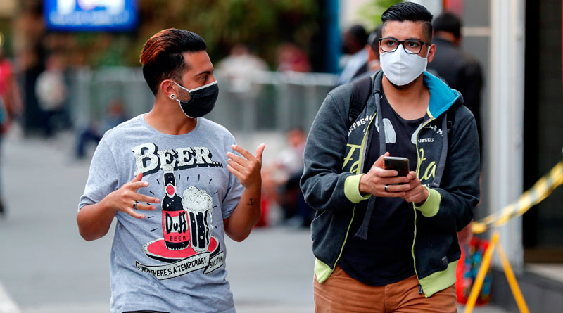 Guatemaltecos de entre 20 y 39 años son los más afectados por el coronavirus