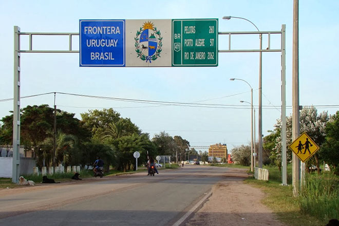 Uruguay mantiene cerradas sus fronteras para protegerse del coronavirus