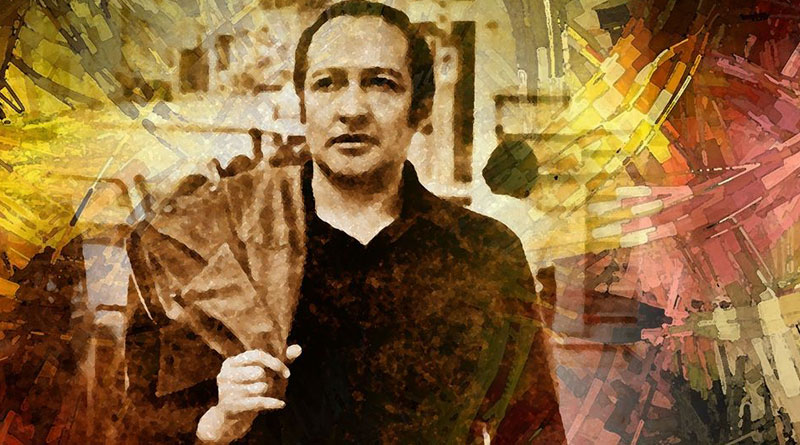 El montaje en tiempo récord de Hugo Carrillo