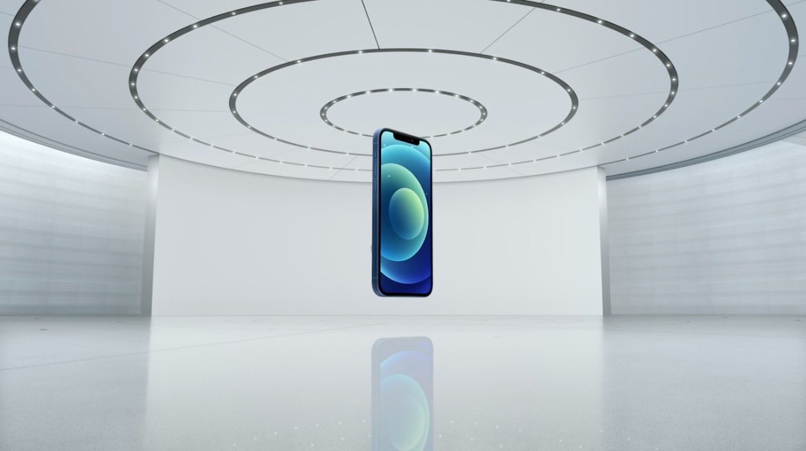 iPhone 12: el novedoso aparato presentado por Apple