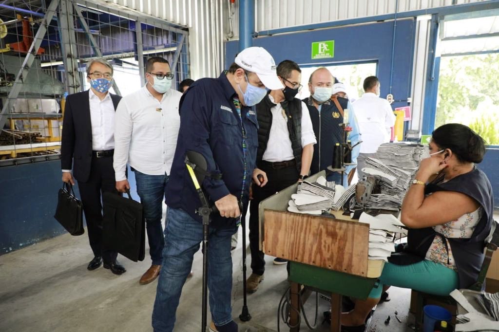 Jornada presidencial: Gobierno impulsa proyectos de desarrollo en el interior del país