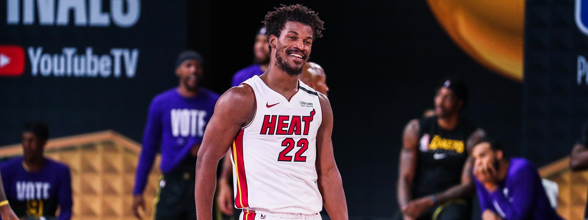 Un inspirado Jimmy Butler obliga al sexto juego por el título en la NBA