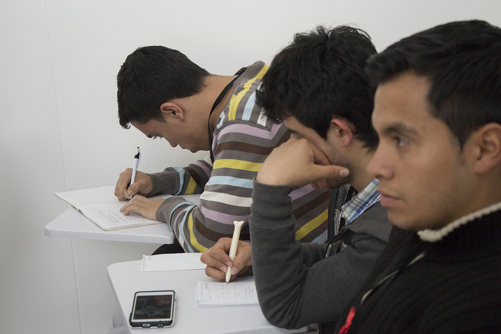 Jóvenes