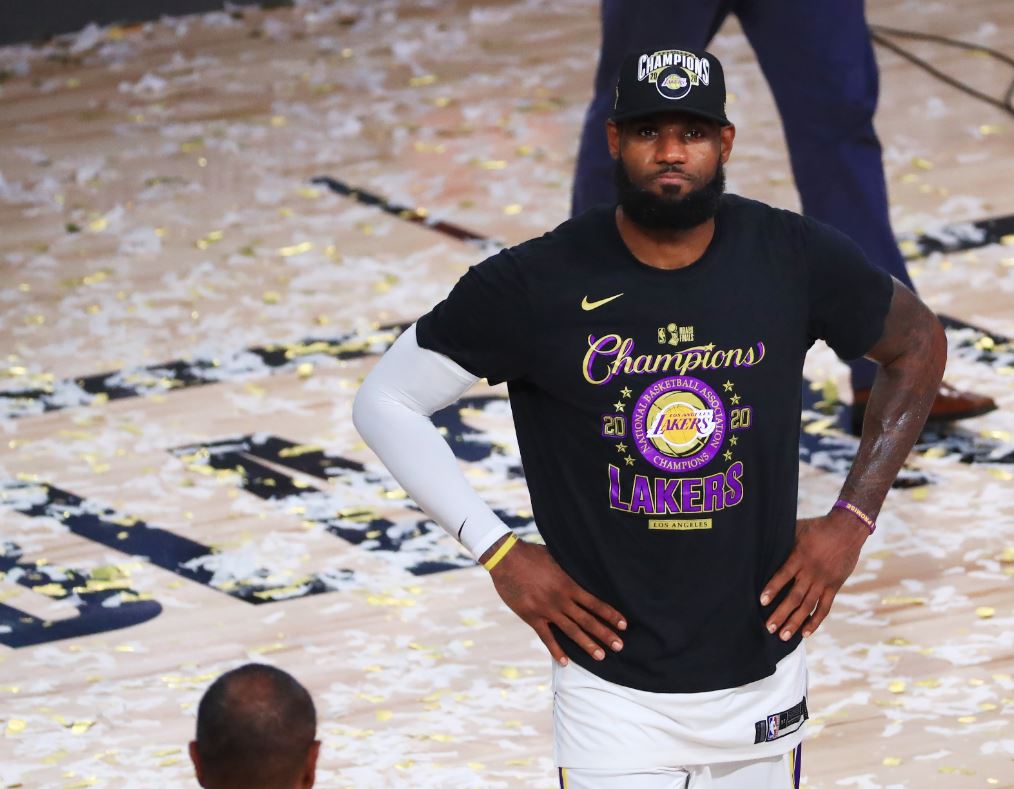 LeBron James