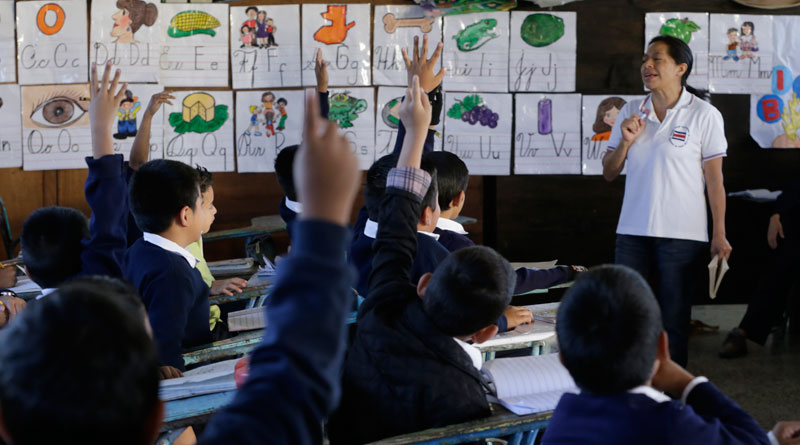 Mineduc invita a participar en la consulta del Acuerdo Nacional de Educación
