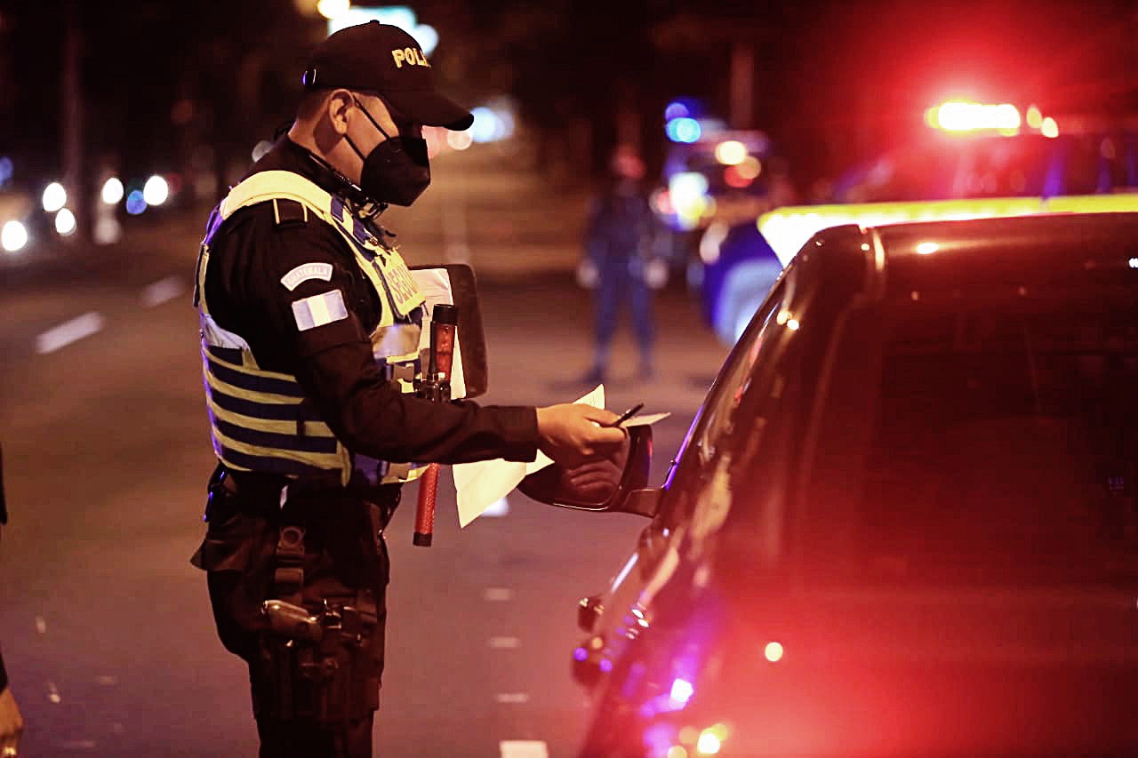 Operativos a nivel nacional buscan reducir hechos de tránsito y delictivos