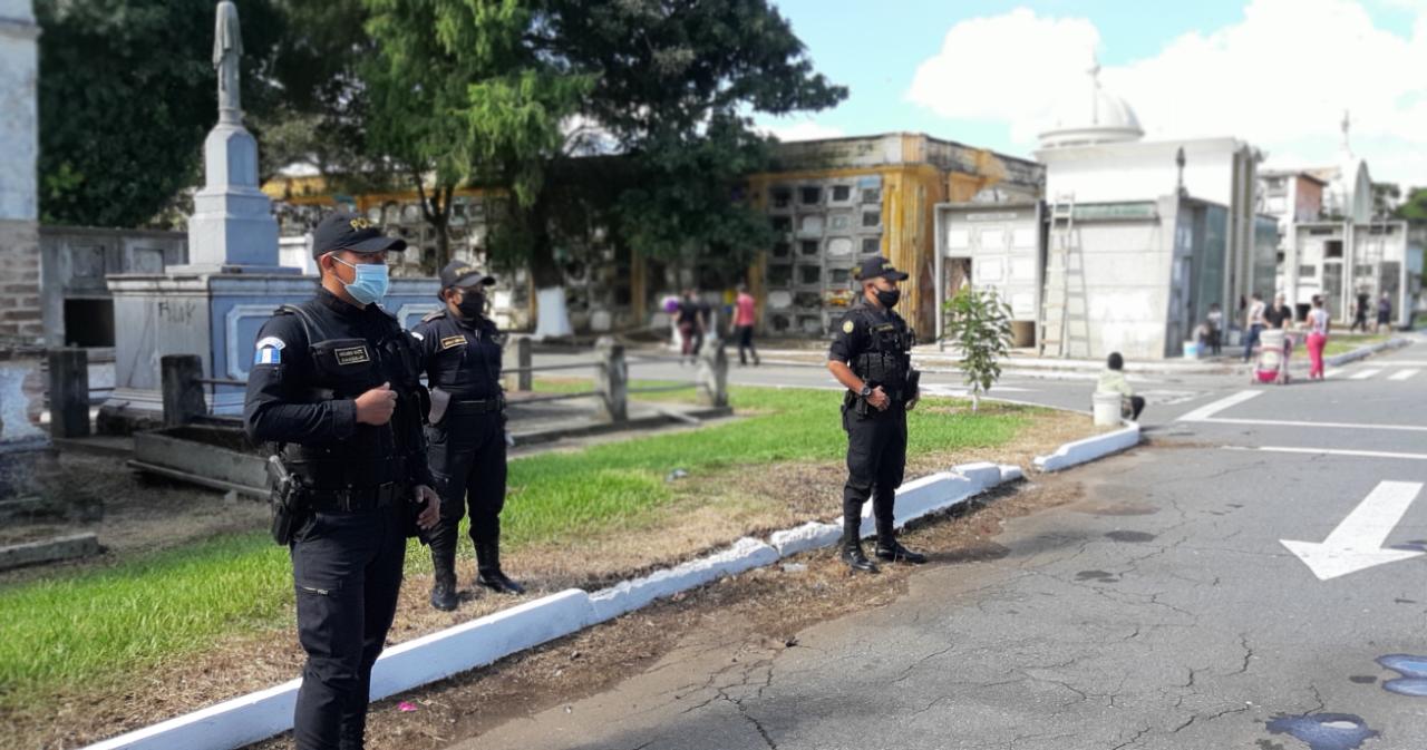 PNC reforzará operativos de seguridad por Halloween