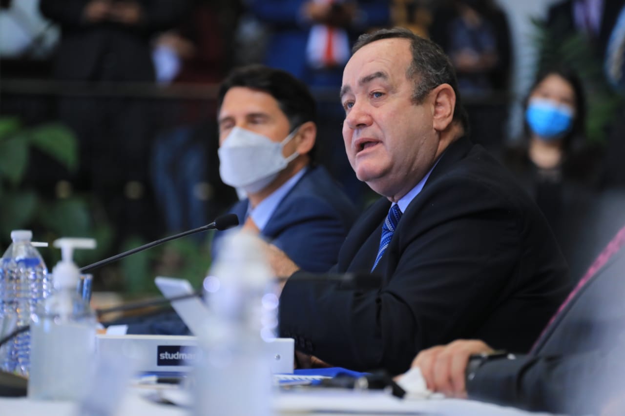 Jornada presidencial: Gobierno socializa plan de reactivación económica