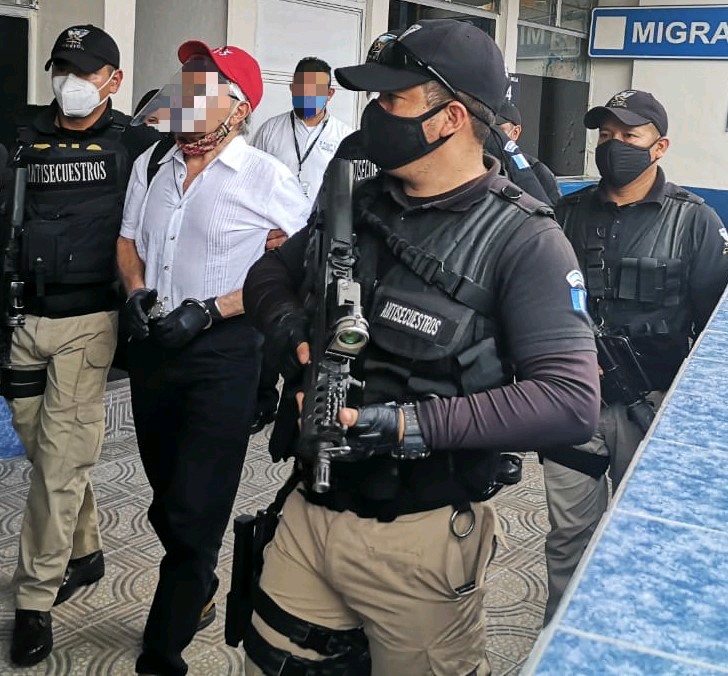 Capturan a Julio César Macías López, alias “César Montes”