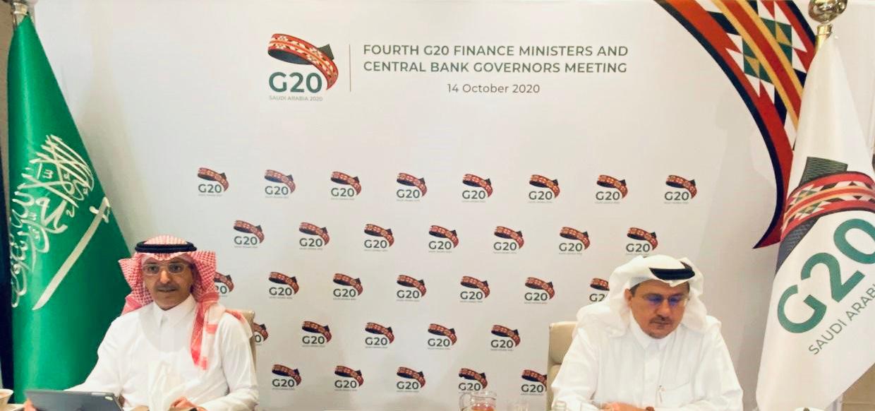G20 prorroga moratoria de deuda para países pobres