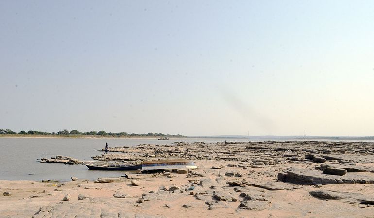 Sequía y altas temperaturas afectan a Paraguay