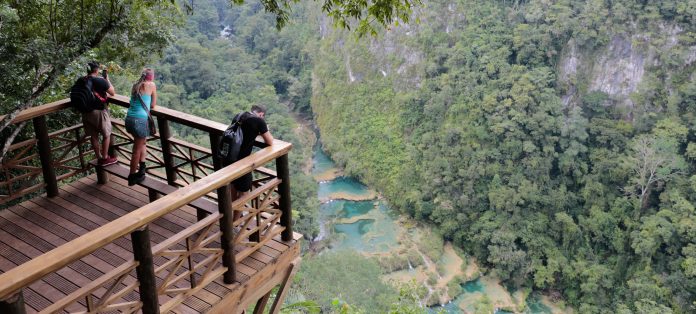 Conap anuncia reapertura de Semuc Champey