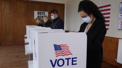 OMS revela que las elecciones presenciales en la pandemia pueden ser seguras