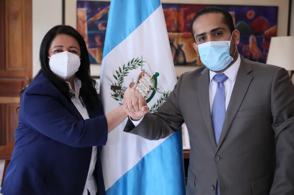 Guatemala y Nicaragua comparten acciones educativas realizadas durante la pandemia