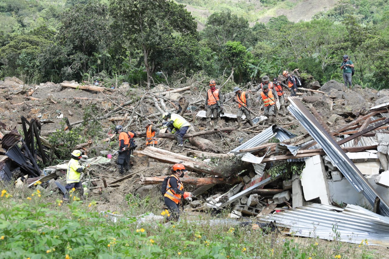 Piden lista de damnificados a alcaldes de Alta Verapaz