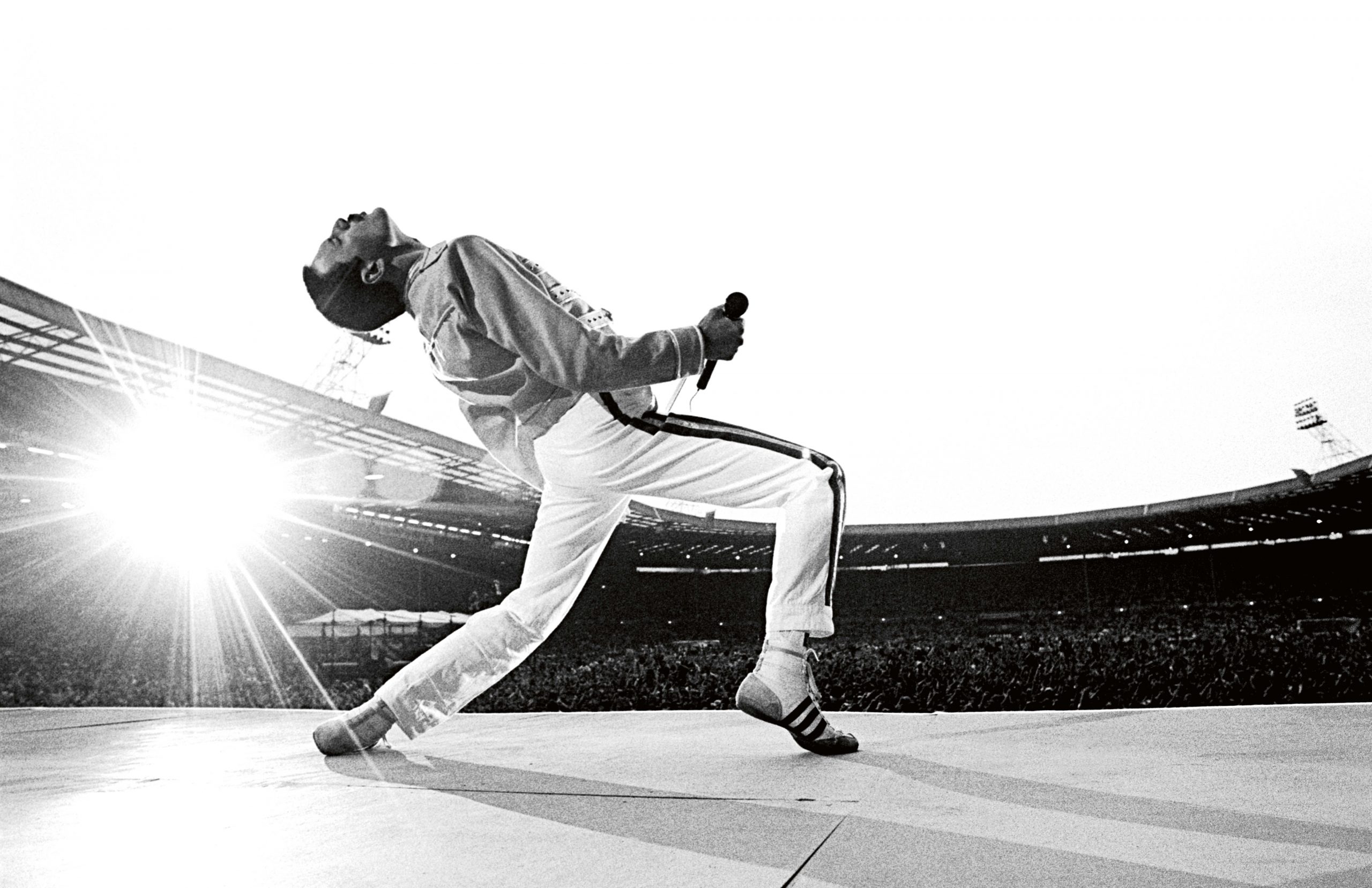 El talento único de Freddie Mercury se apagó hace 29 años
