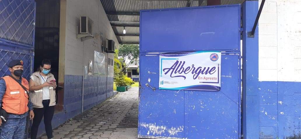Dónde se ubican los 20 albergues habilitados por SOSEP en Izabal
