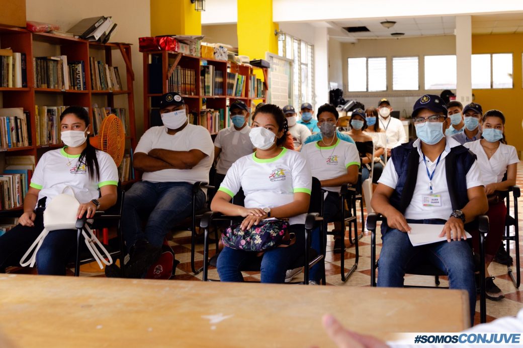 Baja Verapaz elegirá a representantes de organizaciones juveniles