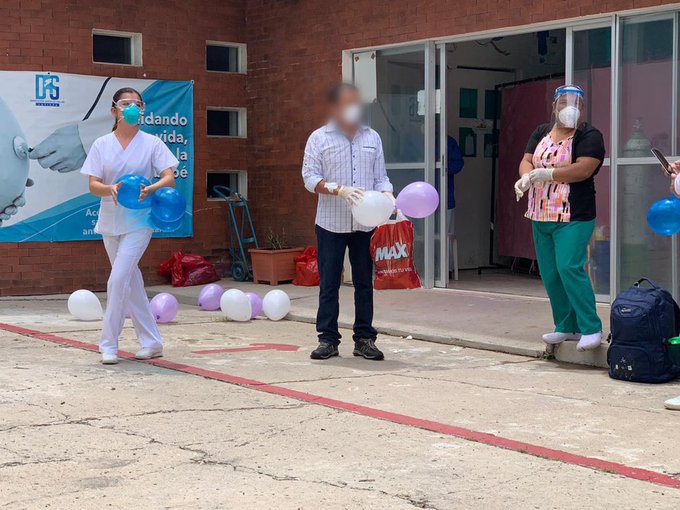 Guatemala registra el 89.6 por ciento de recuperados del COVID-19