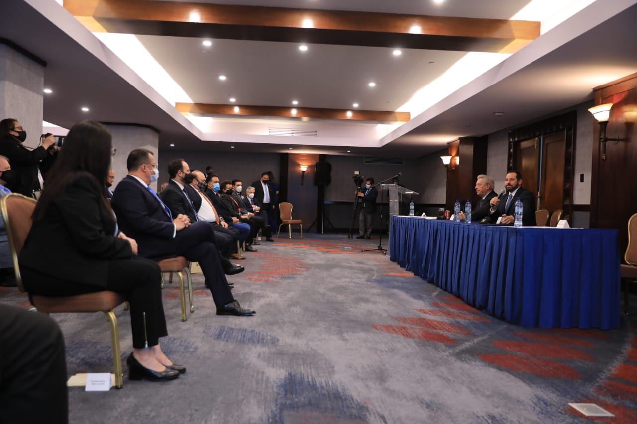 Desayuno Nacional de Oración por Guatemala