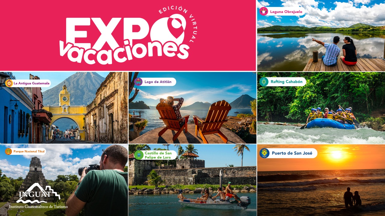 Expo Vacaciones 2020