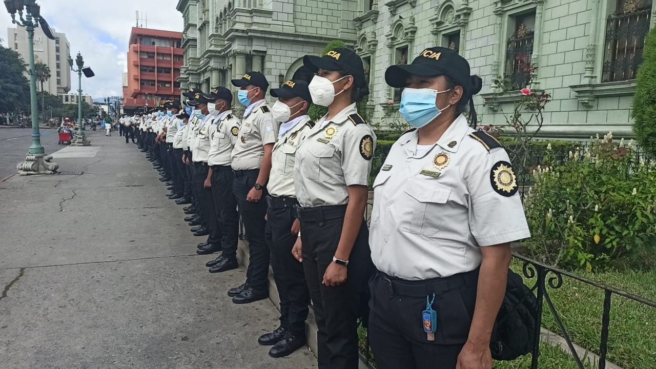 Gobierno confía en intervención de la PDH en manifestaciones