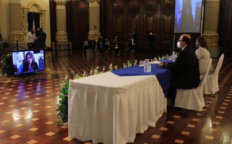 Impulsan inversión en apoyo de migrantes guatemaltecos