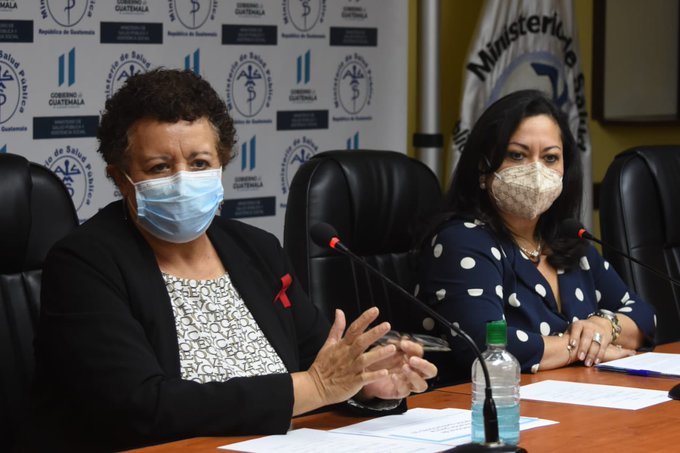 Guatemala se prepara para recibir vacuna contra el COVID-19