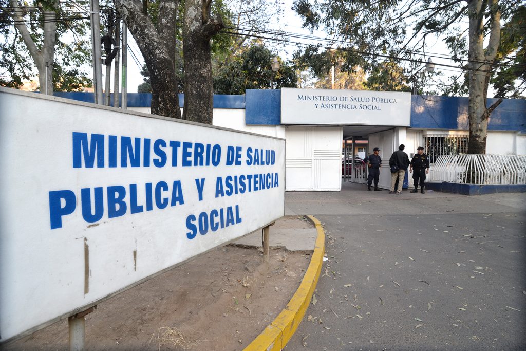 Amplían funcionamiento de Unidad Anticorrupción del Ministerio de Salud