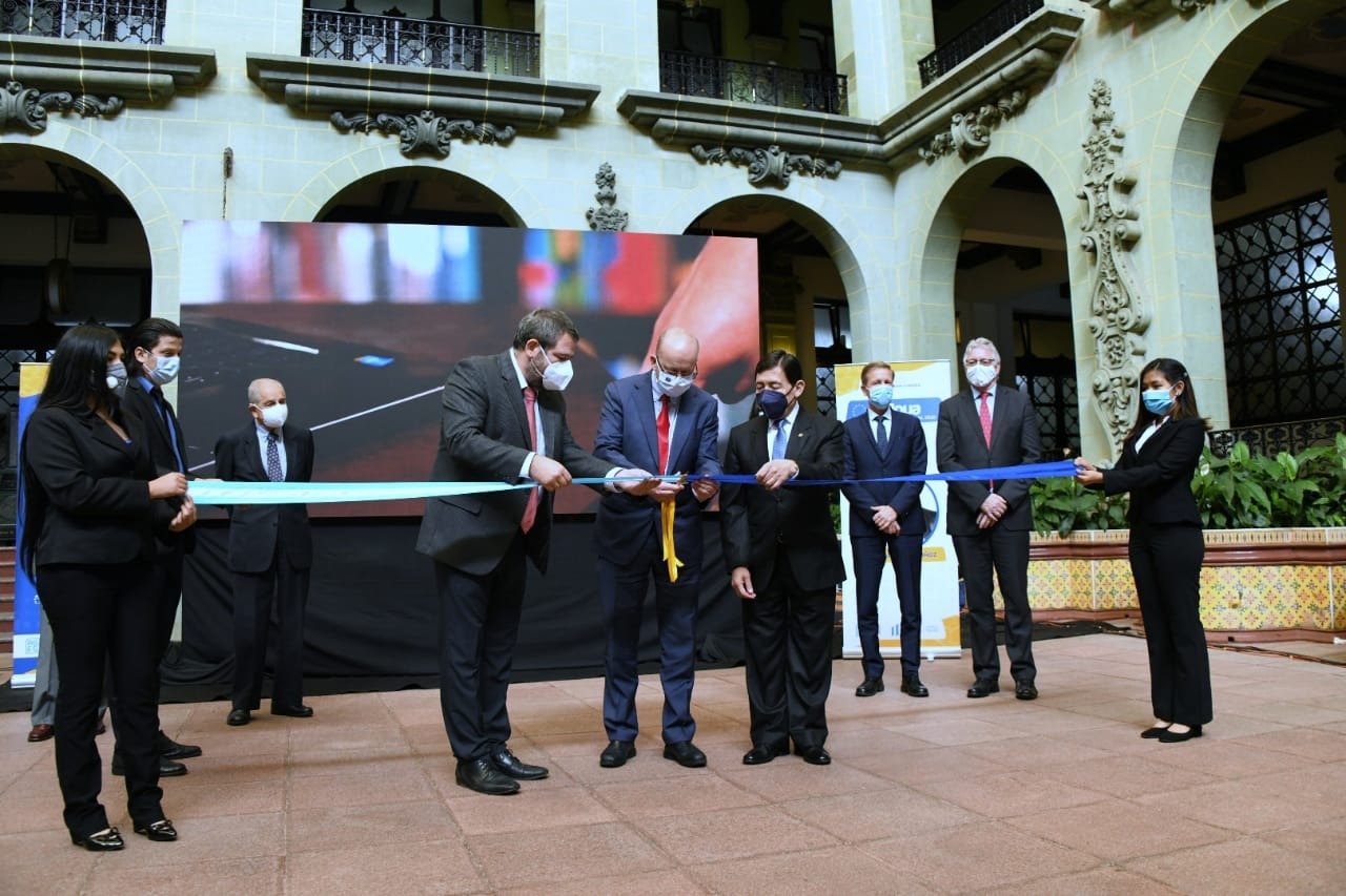 Inauguran XVII edición de la Feria Internacional del Libro en Guatemala