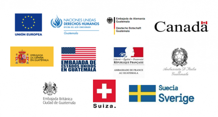 G13 aplaude llamado al diálogo inclusivo del Gobierno de Guatemala