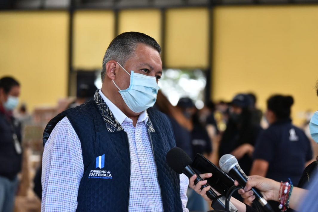 Mides envía 20 mil raciones de alimentos a población afectada por Eta