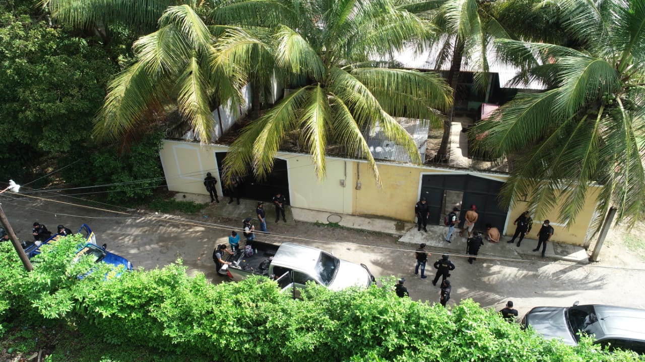 Desarticulan a estructura criminal denominada “Los H”