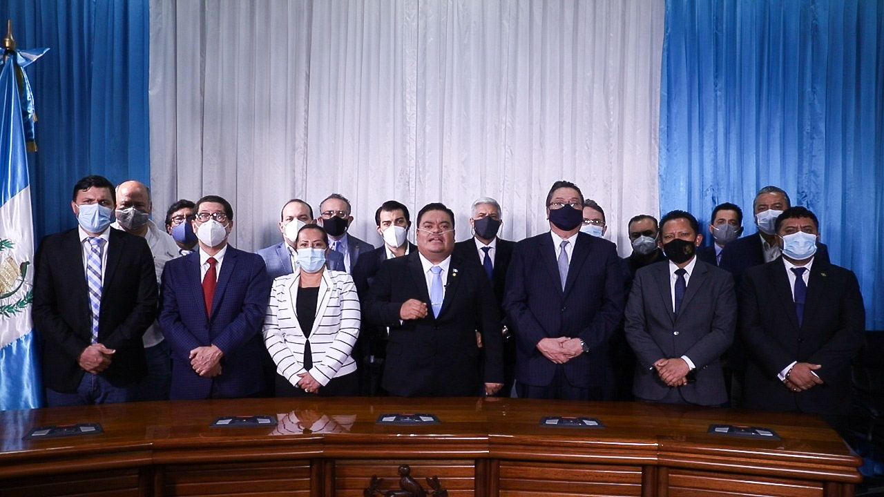 Congreso suspenderá Decreto 33-2020 y continuará discusión del Presupuesto 2021